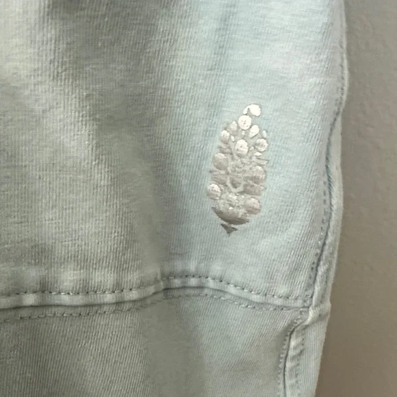 FP Movement by Free People Sky Blue Relaxed Jumpsuit - Picture 4 of 6